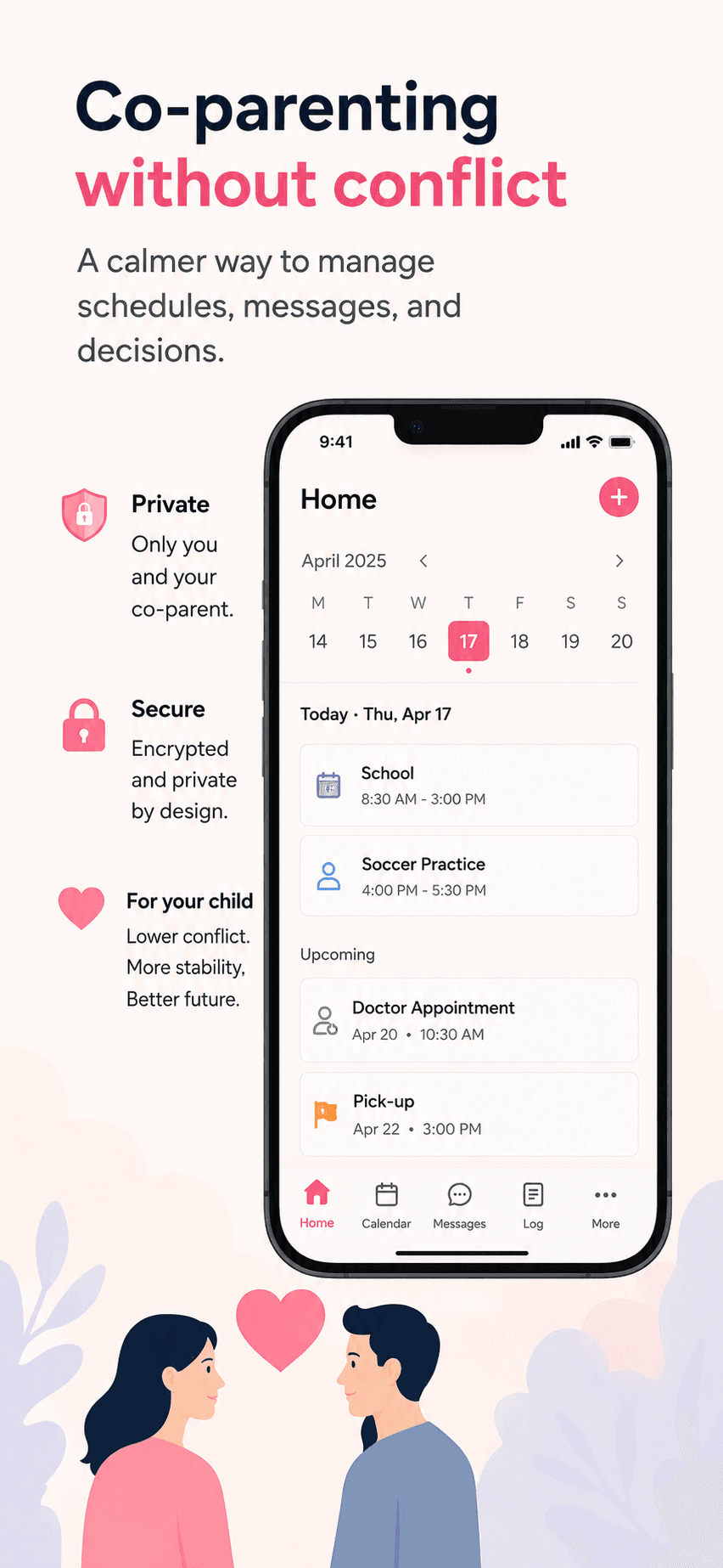 One calm home for every plan